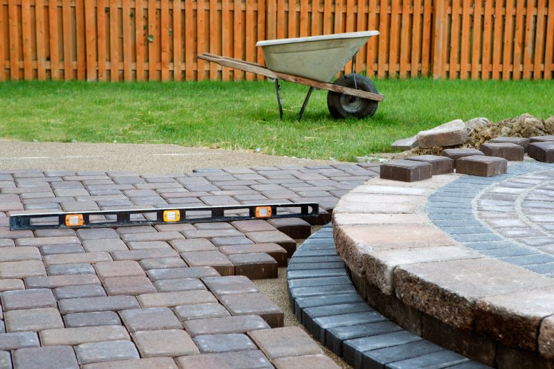 Brick Pavers Installation in Burlington, VT