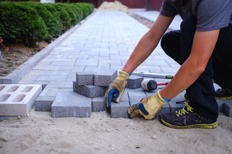 Pathway Pavers Installation in Norwalk, CT